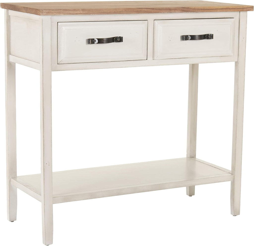 White Console Table T194410