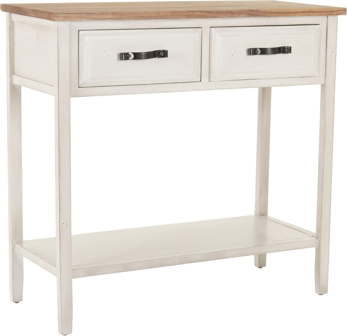 White Console Table T194410