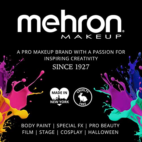 30 Color Magnetic Refillable Body Paint & Face Paint Palette Q437