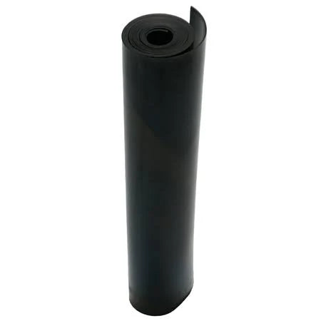 Neoprene Sheet 1/4x22 Thick x 3ft W x 8ft L N842305