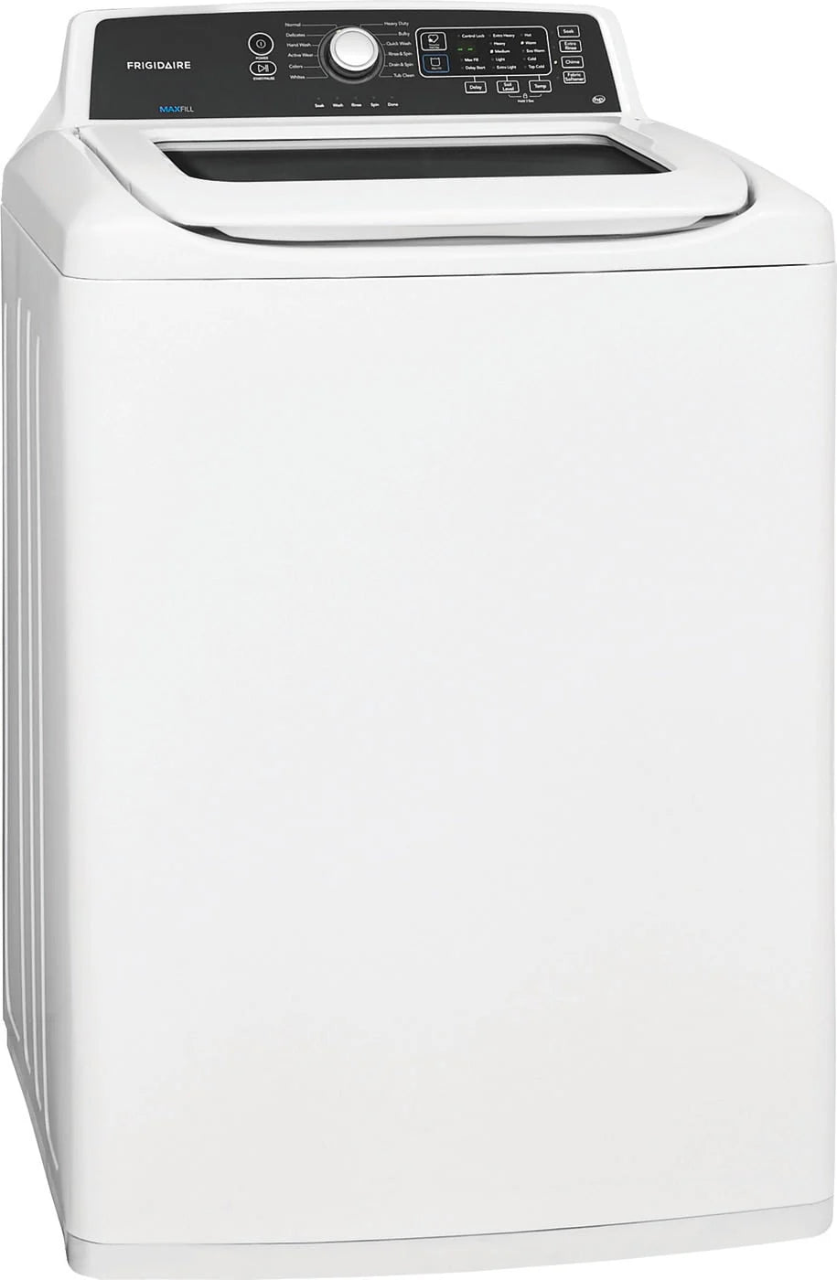 4.1 Cu. Ft. Top Load Washer Q409