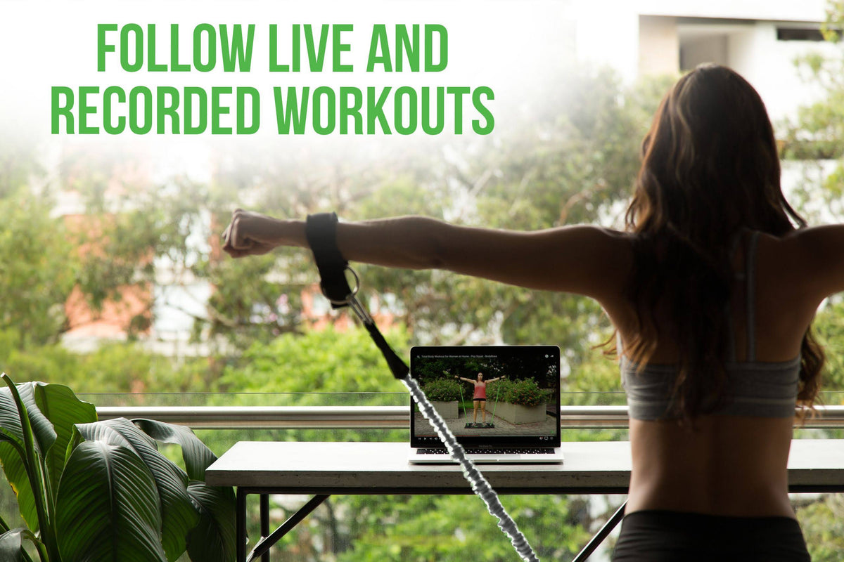 Portable Home Gym Package S71953