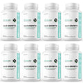 60 Capsules Hair Growth Dietary Supplement 8 Pack T4924