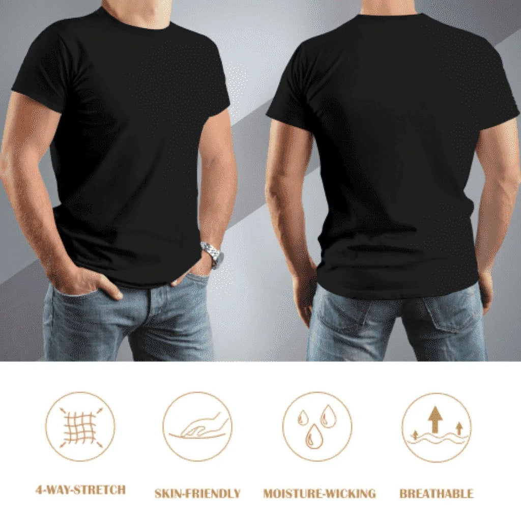 Patriotic USA Eagle T-Shirt D7064