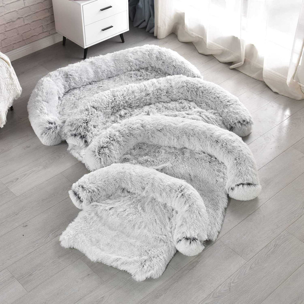 Waterproof Plush Dog Bed T408