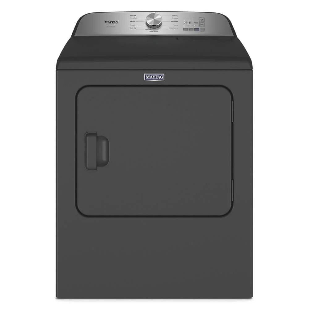 7.0 Cu. Ft. Volcano Black Electric Dryer E7625