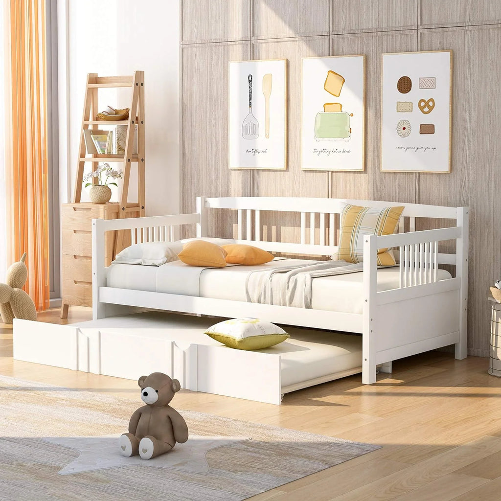 Wood Daybed E394484