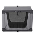 Folding Travel Crate W52300