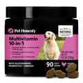10 in 1 Multivitamin Glucosamine Soft Chews S218940