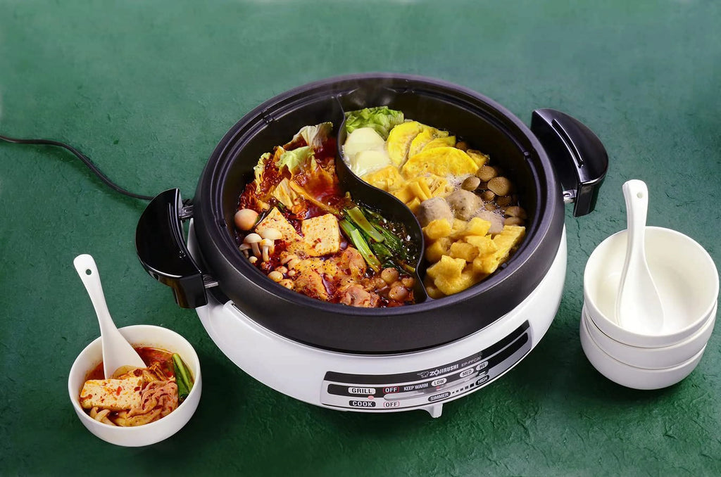 Electric Skillet S11689