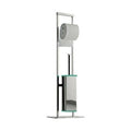 Free Standing Toilet Brush Set W657591