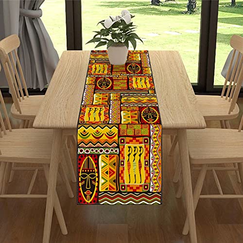 Linen Table Runner 72 Inches B368301