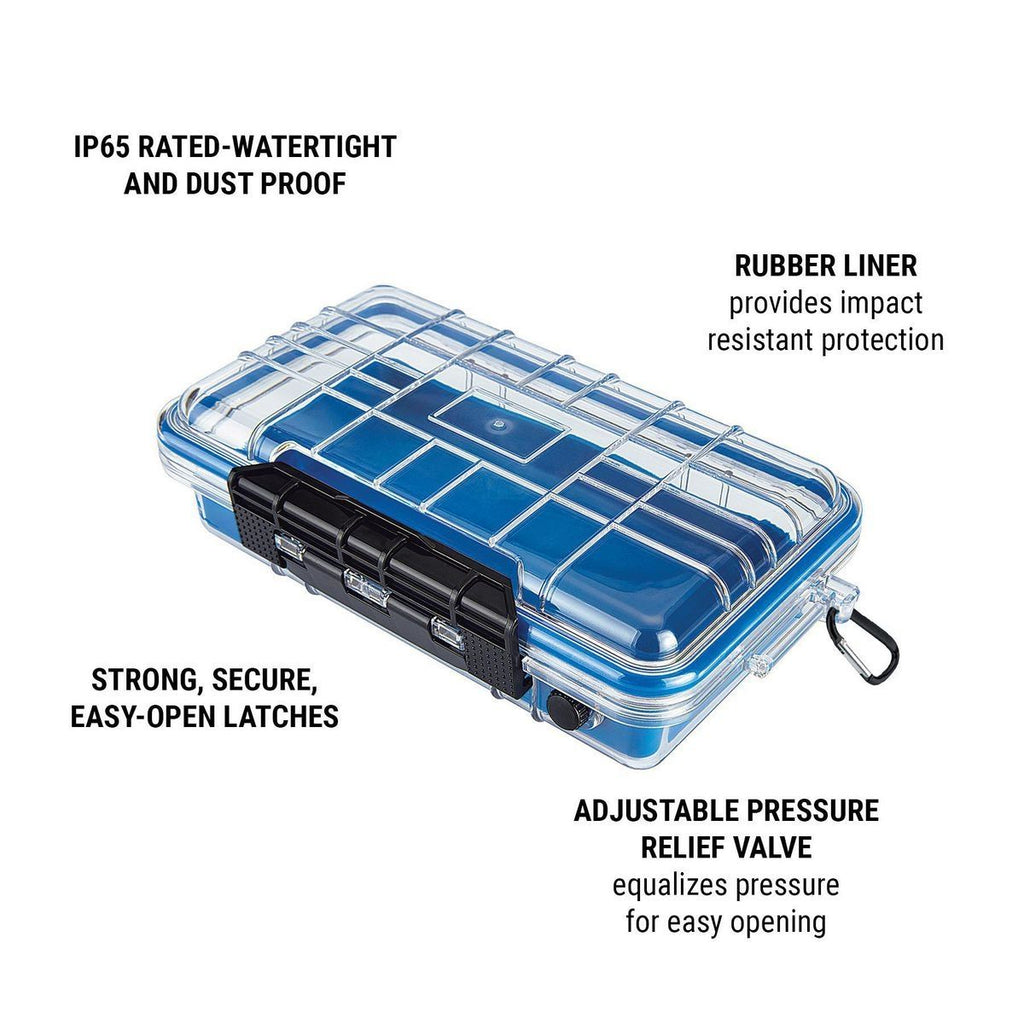 550 Weatherproof Clear Case W535228