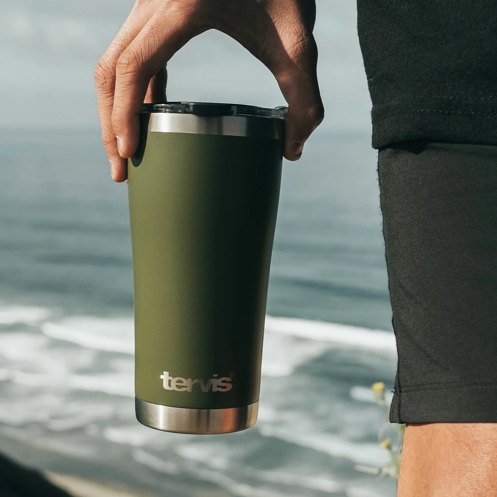 20oz Stainless Steel Insulated Tumbler Travel Cup T9916