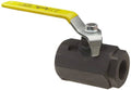 1-1/4x22 FNPT Carbon Steel Ball Valve H3910