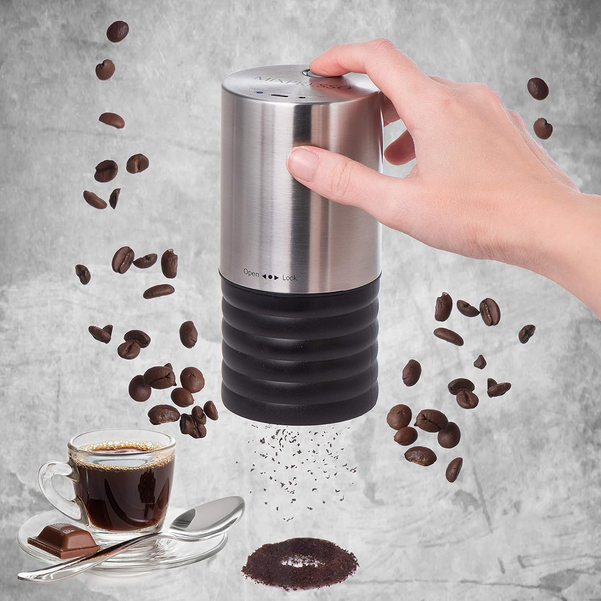 Electric Coffee Grinder L388