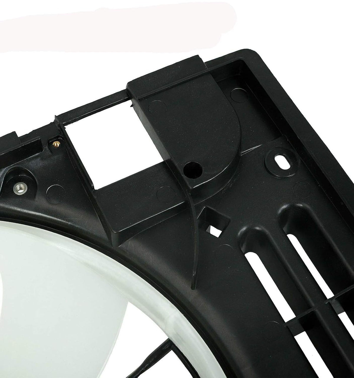 Radiator Cooling Fan Set Pack of 2 X880611