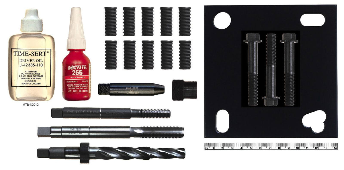 Thread Repair Kit K15133
