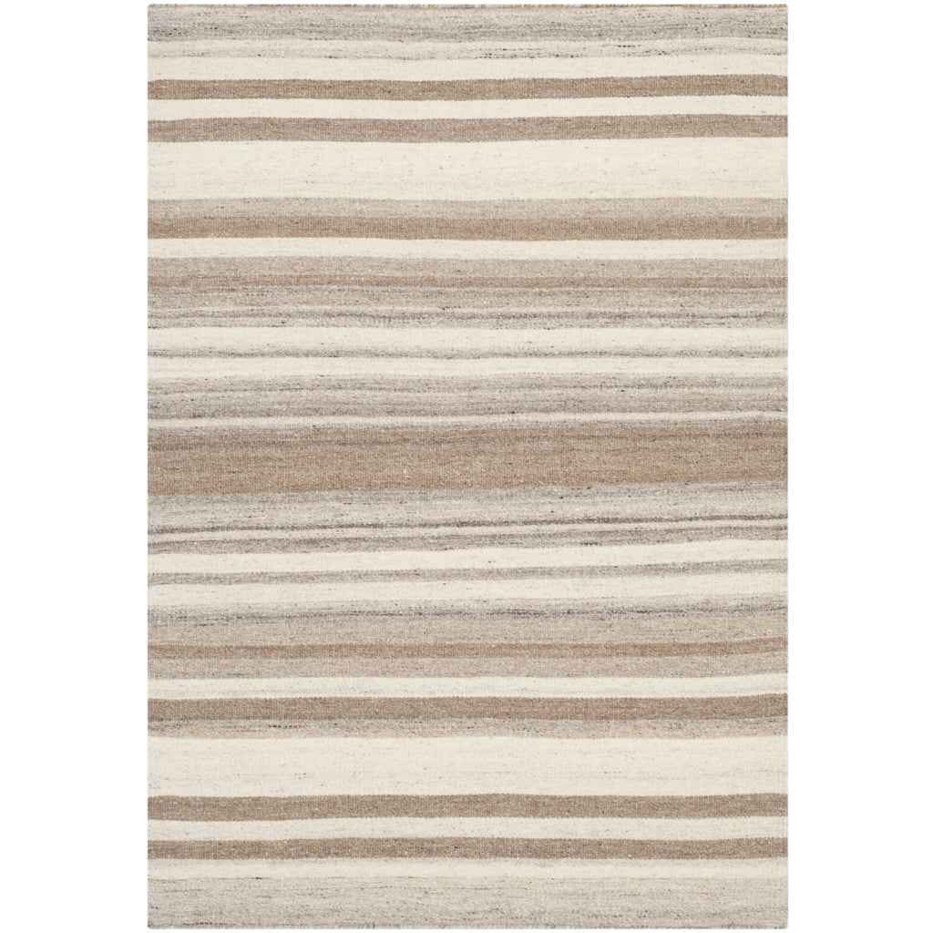 Natural Camel Wool Area Rug Y306011