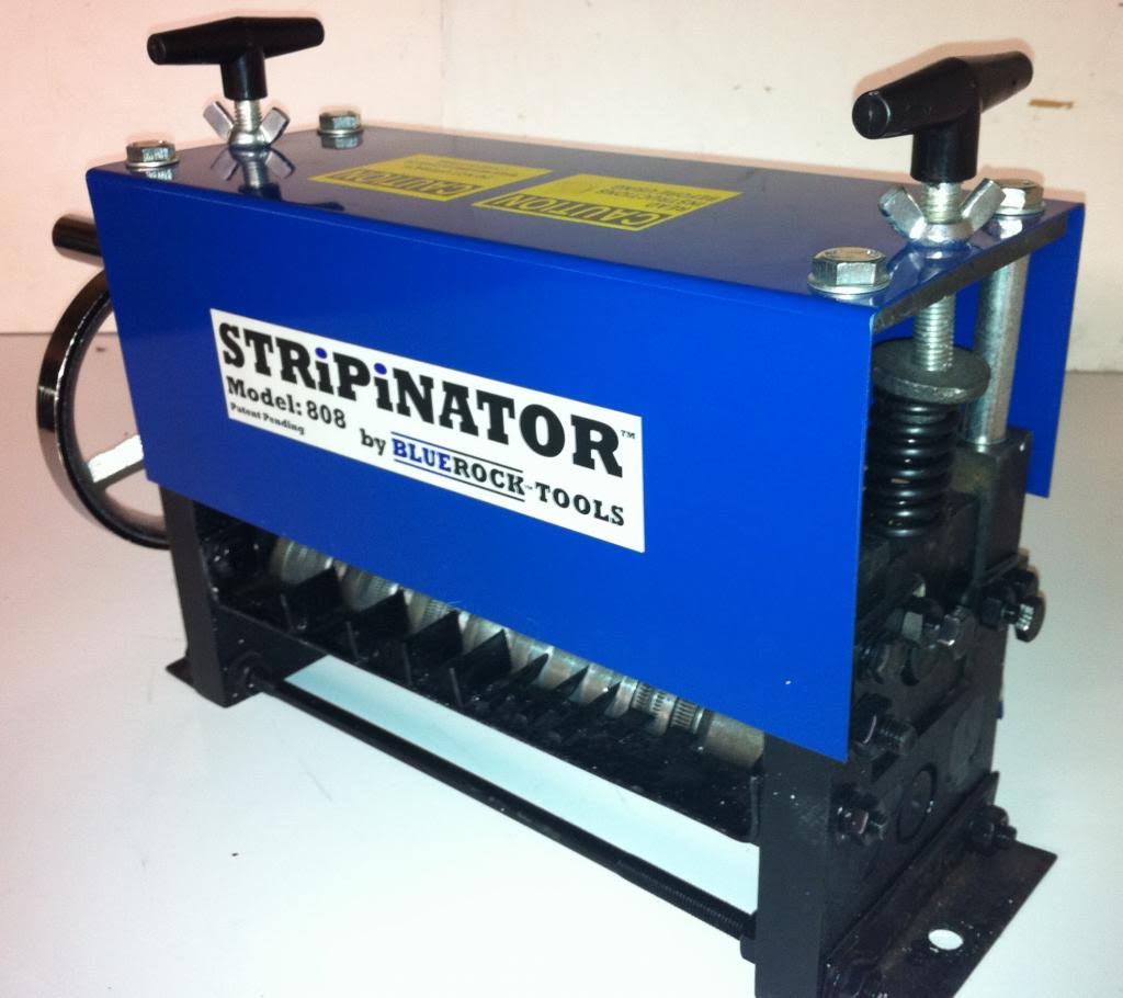 Manual Wire Stripping Machine G7546