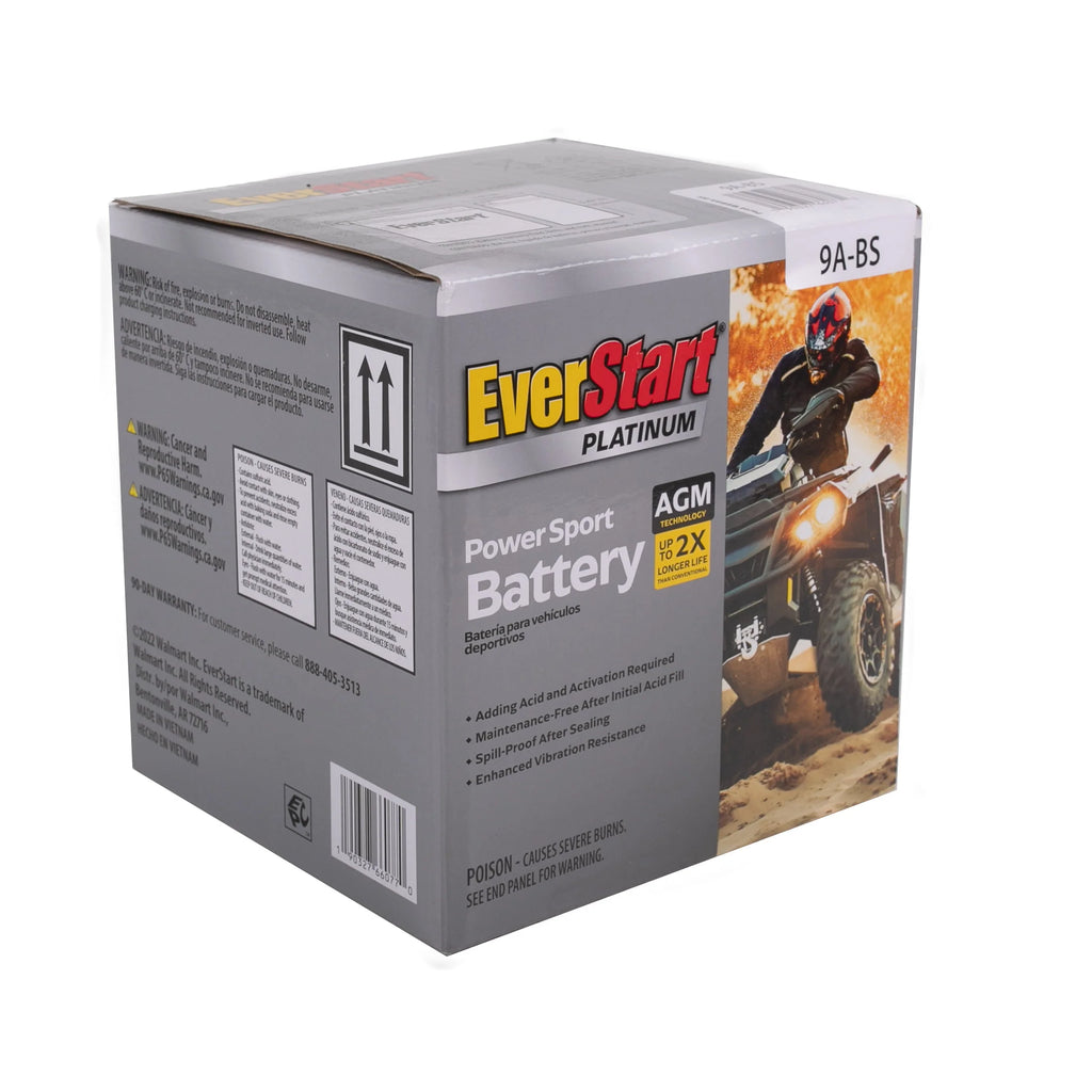 12 Volt Battery P2350