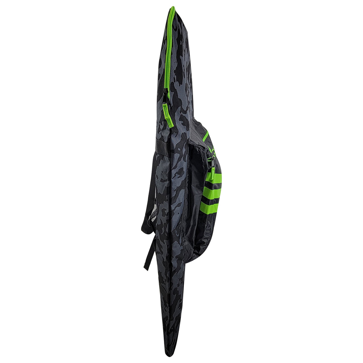 Grey Camo Sponge Sack F320462