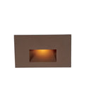 12V LED Step and Wall Light Bronze C538285