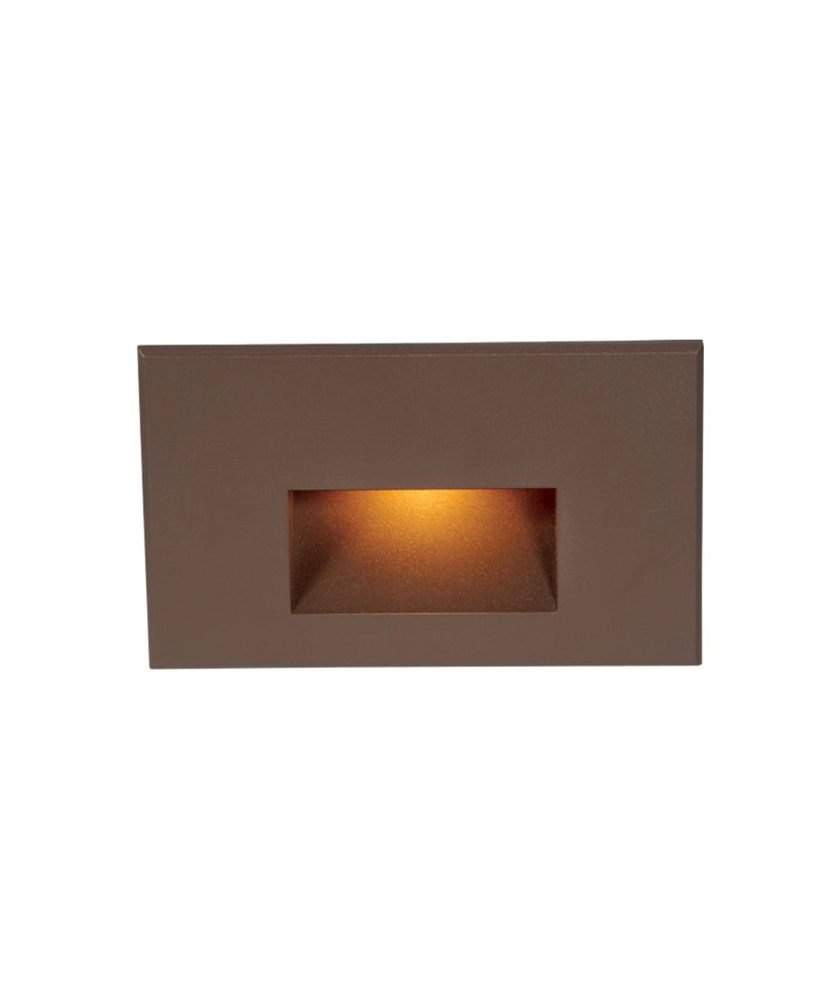 12V LED Step and Wall Light Bronze C538285