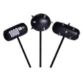 3PCS PVC Inflatable Hammers Toy N831