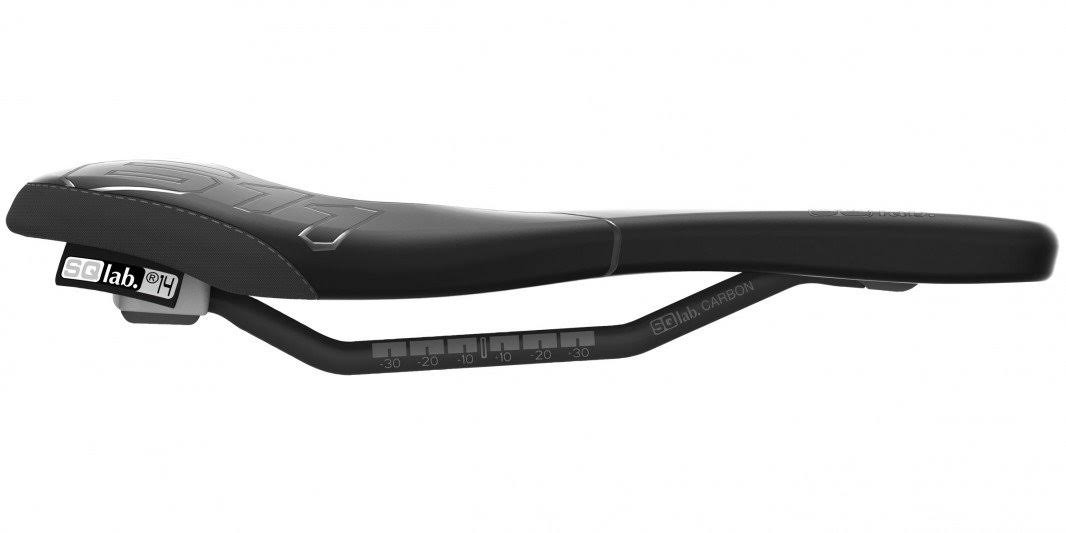 Carbon Saddle B857