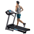 Folding Treadmill 2.5 Horse Power 15 Preset Programs T7684