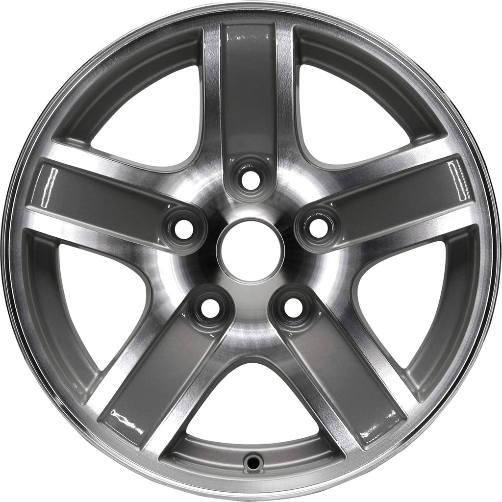 17 Inch Aluminum Alloy Wheel Rim G274