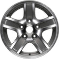 17 Inch Aluminum Alloy Wheel Rim G274