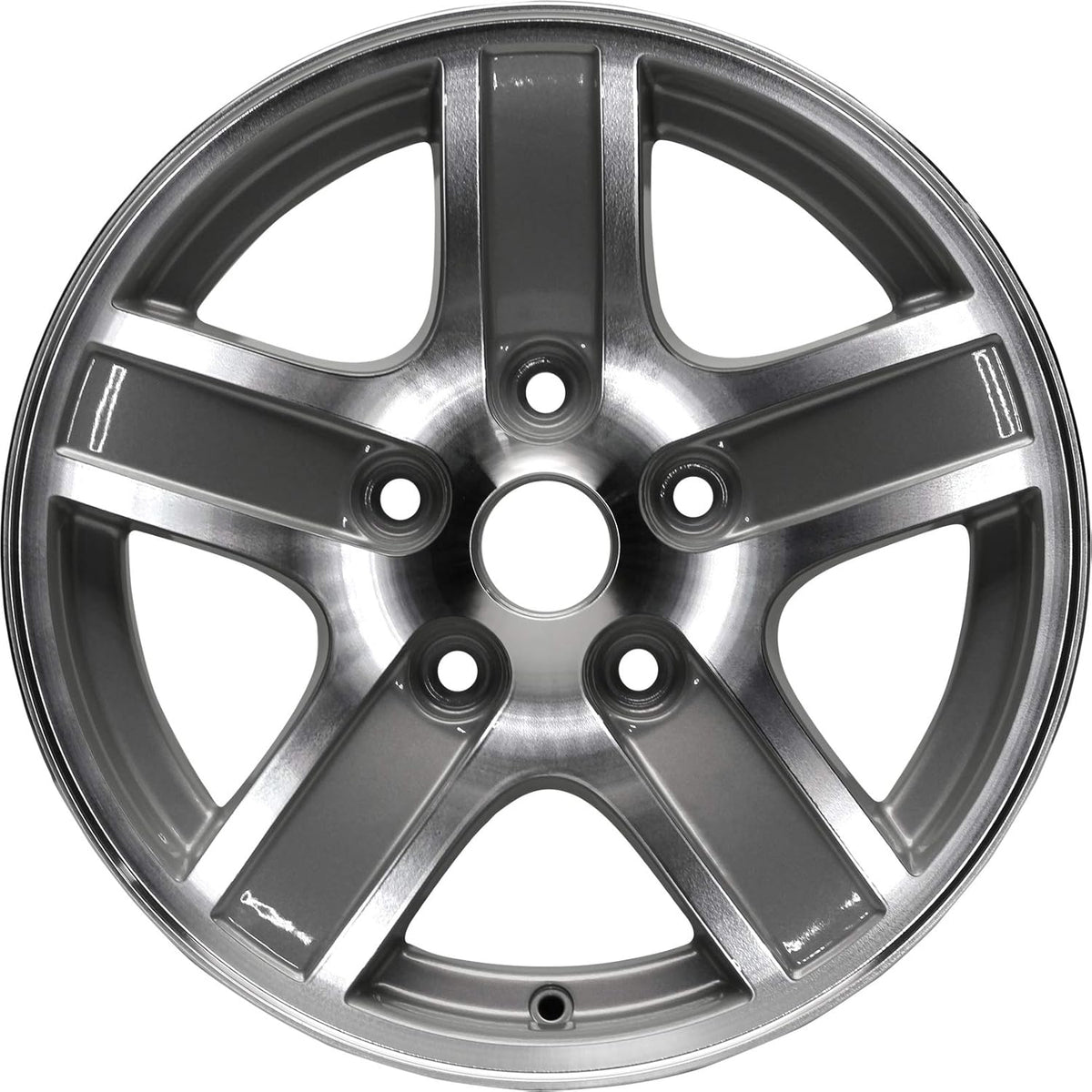 17 Inch Aluminum Alloy Wheel Rim G274