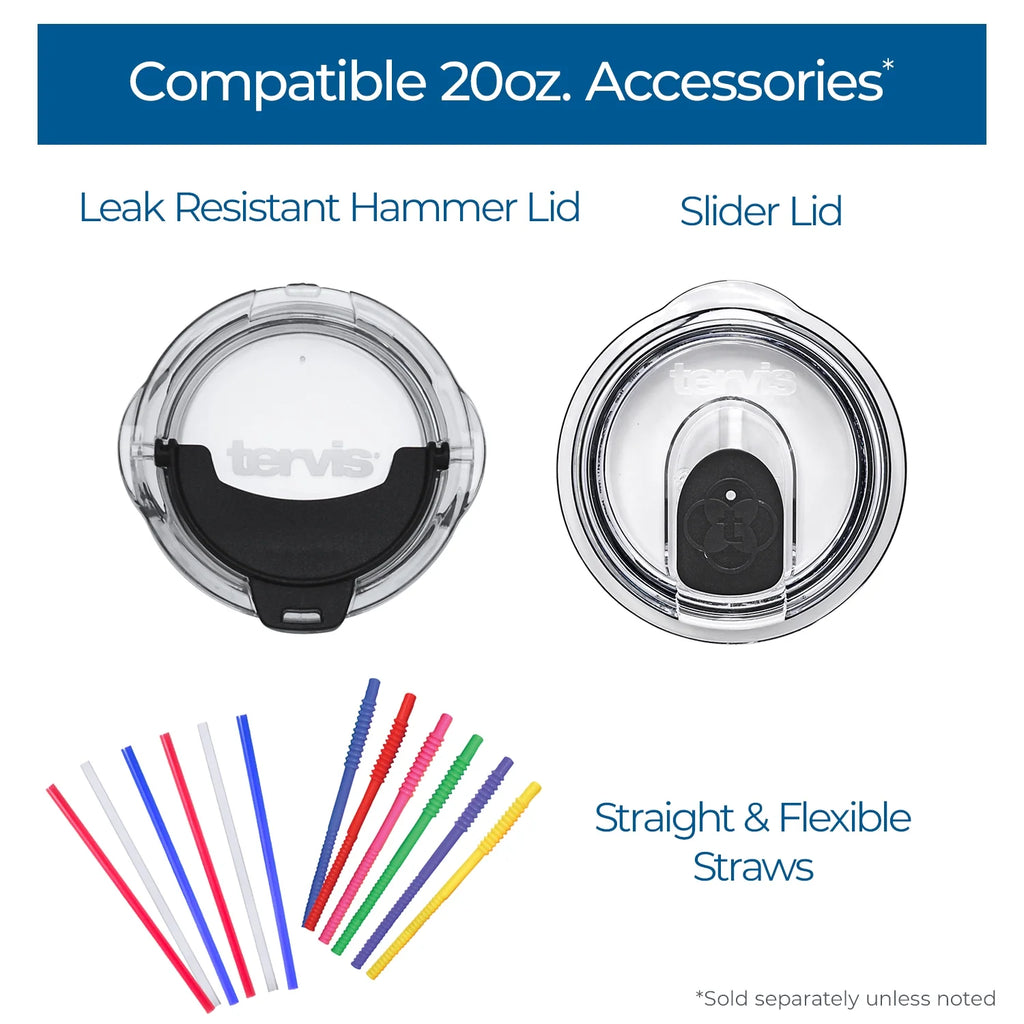 20oz Stainless Steel Insulated Tumbler Travel Cup T9916