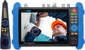 7'' IPS Touch Screen WiFi 4K H.265 HDMI 8MP CVI TVI AHD SDI CVBS Camera Tester O99048