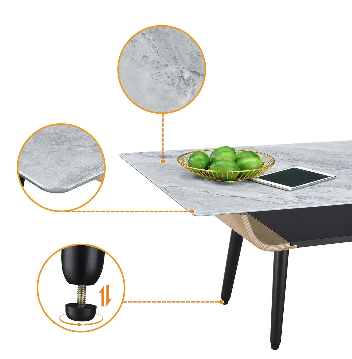Coffee Table M835
