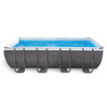 18ft X 9ft X 52in Rectangular Pool Set N513509