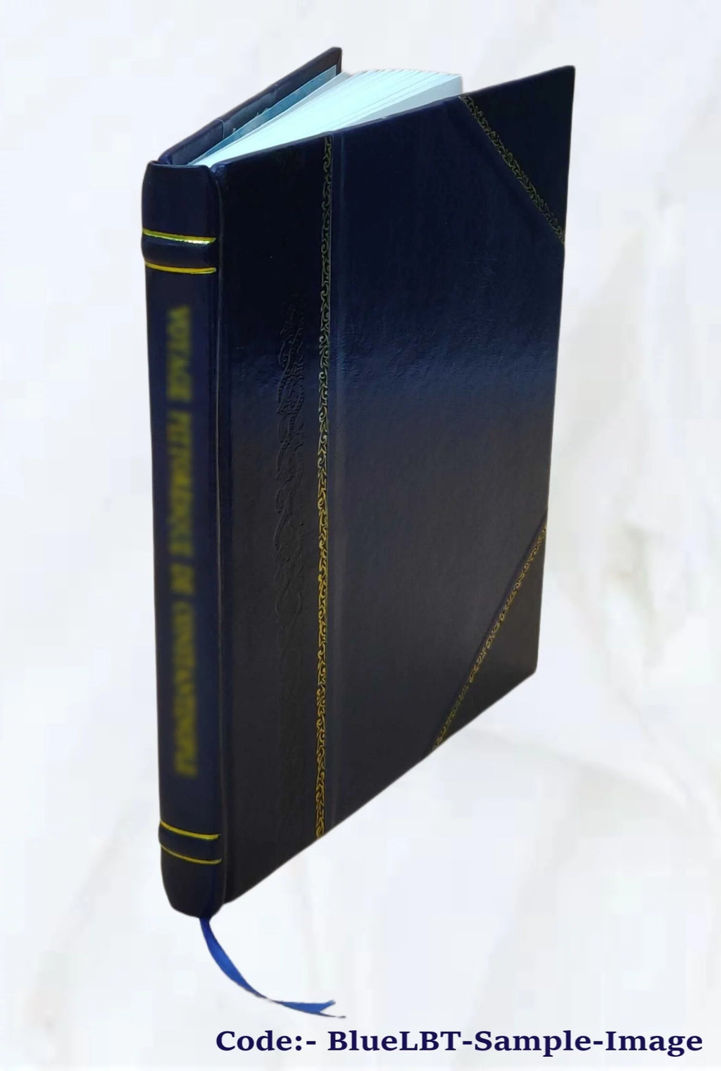 Leather Bound N665
