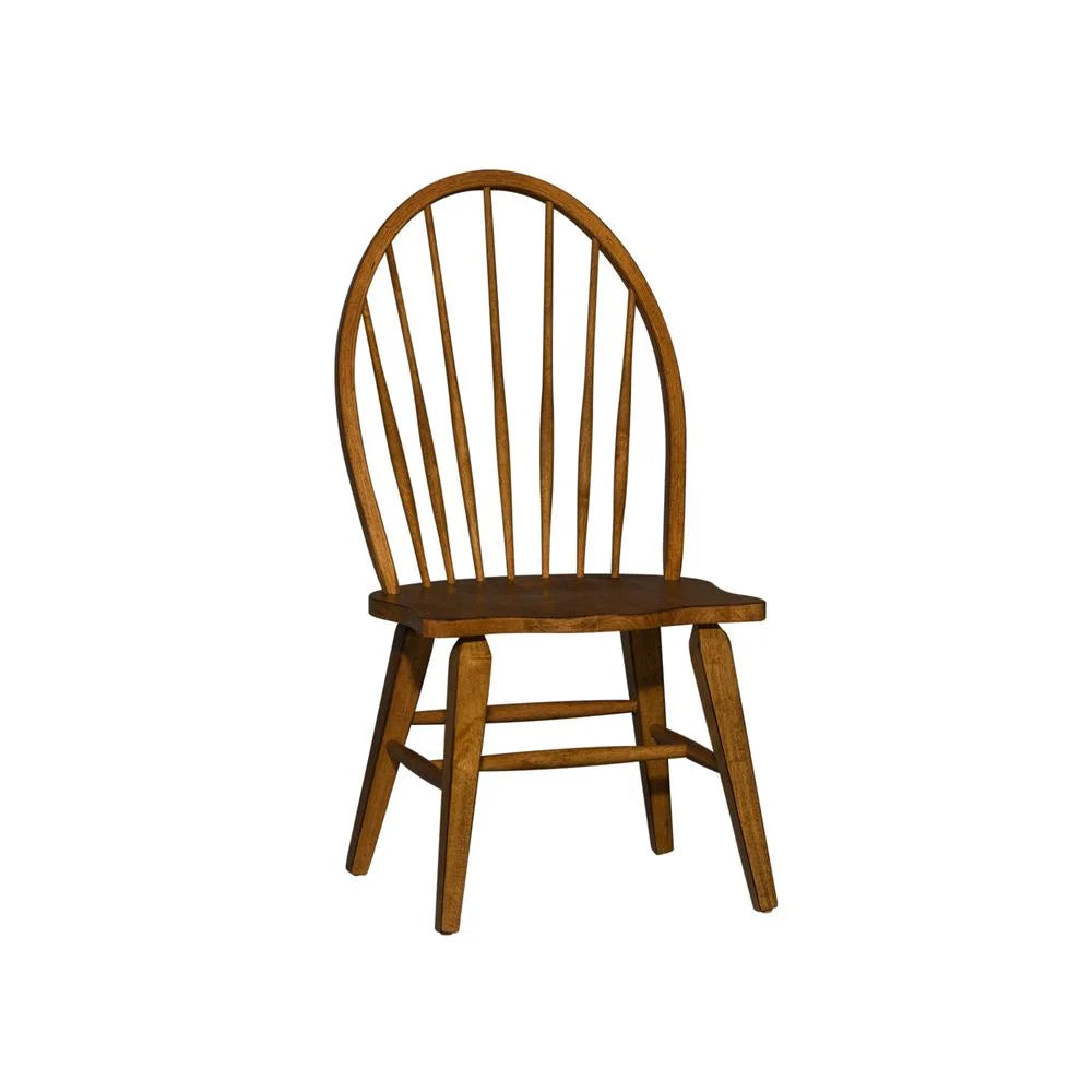 Windsor Back Side Chair D1820