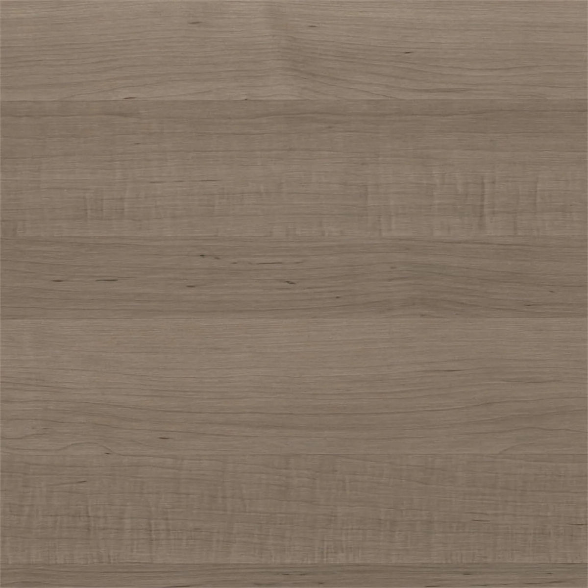 72W Sit to Stand L Desk with Hutch in Ash Gray Engineered Wood V61130