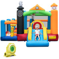 Inflatable Bounce Castle with Ocean Balls & 950W Blower I80304