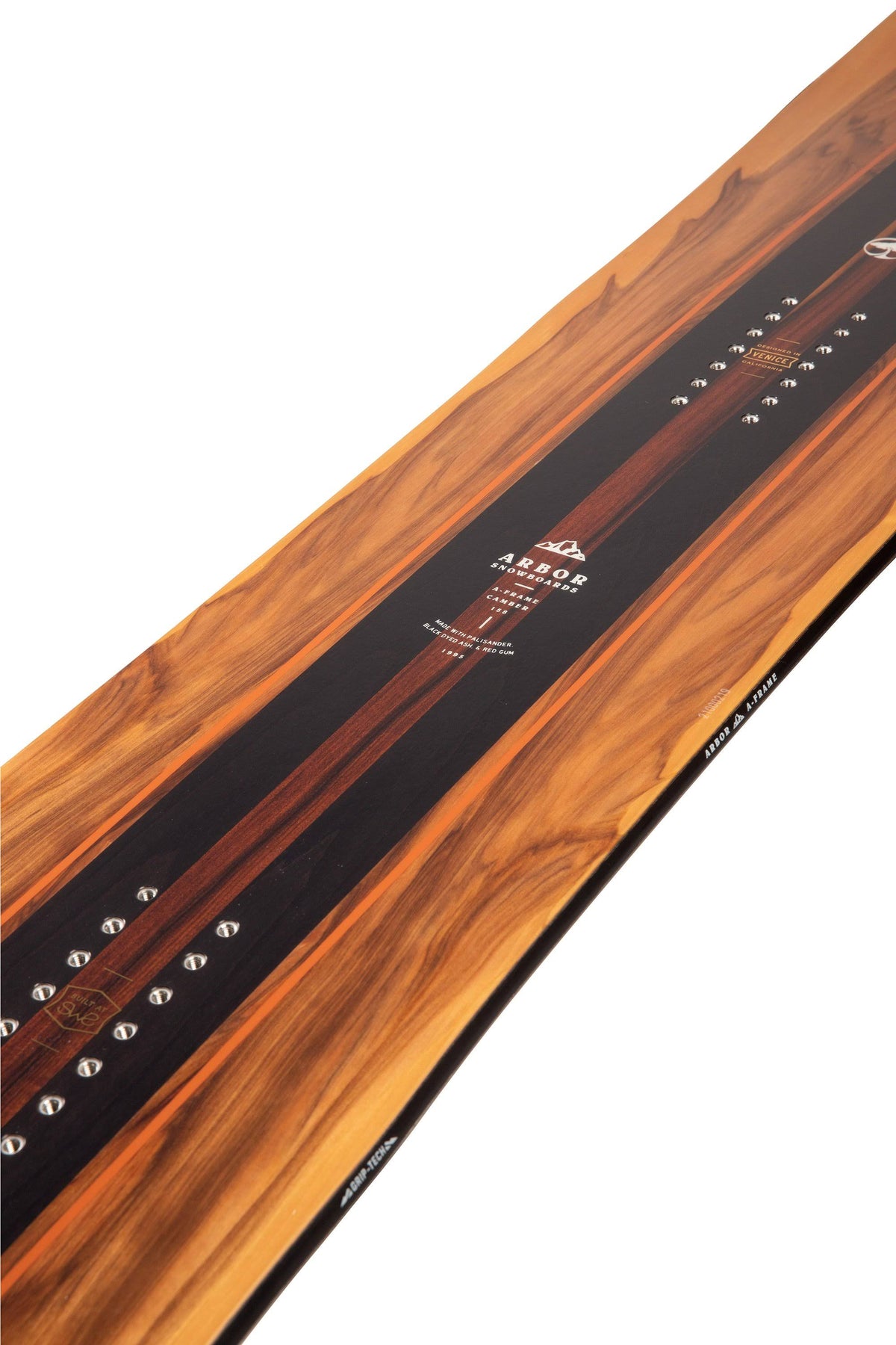 A-Frame Wide Snowboard N9629