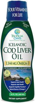 90 Servings Lemon Flavor Cod Liver Oil S15875
