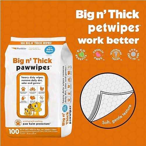 Pet Wipes L3383