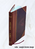 Leather Bound B736