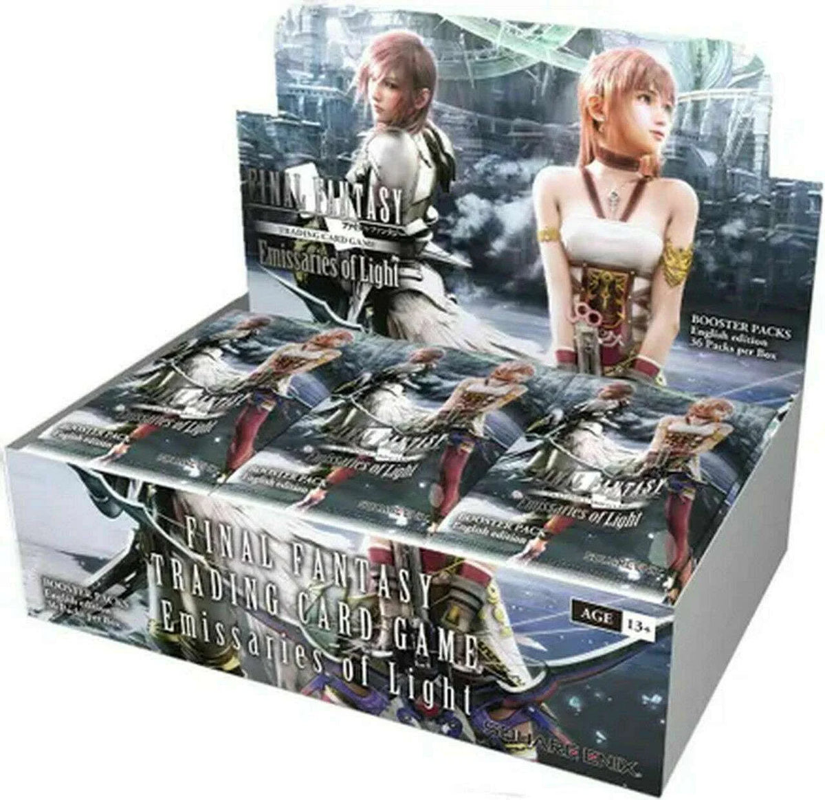 Trading Card Game Booster Box (36 Packs) S953575