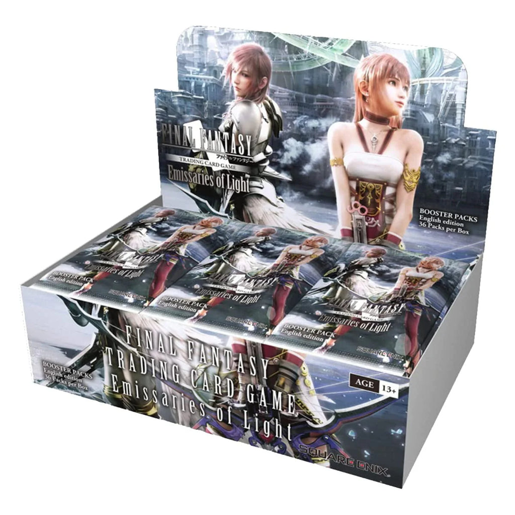 Trading Card Game Booster Box (36 Packs) S953575