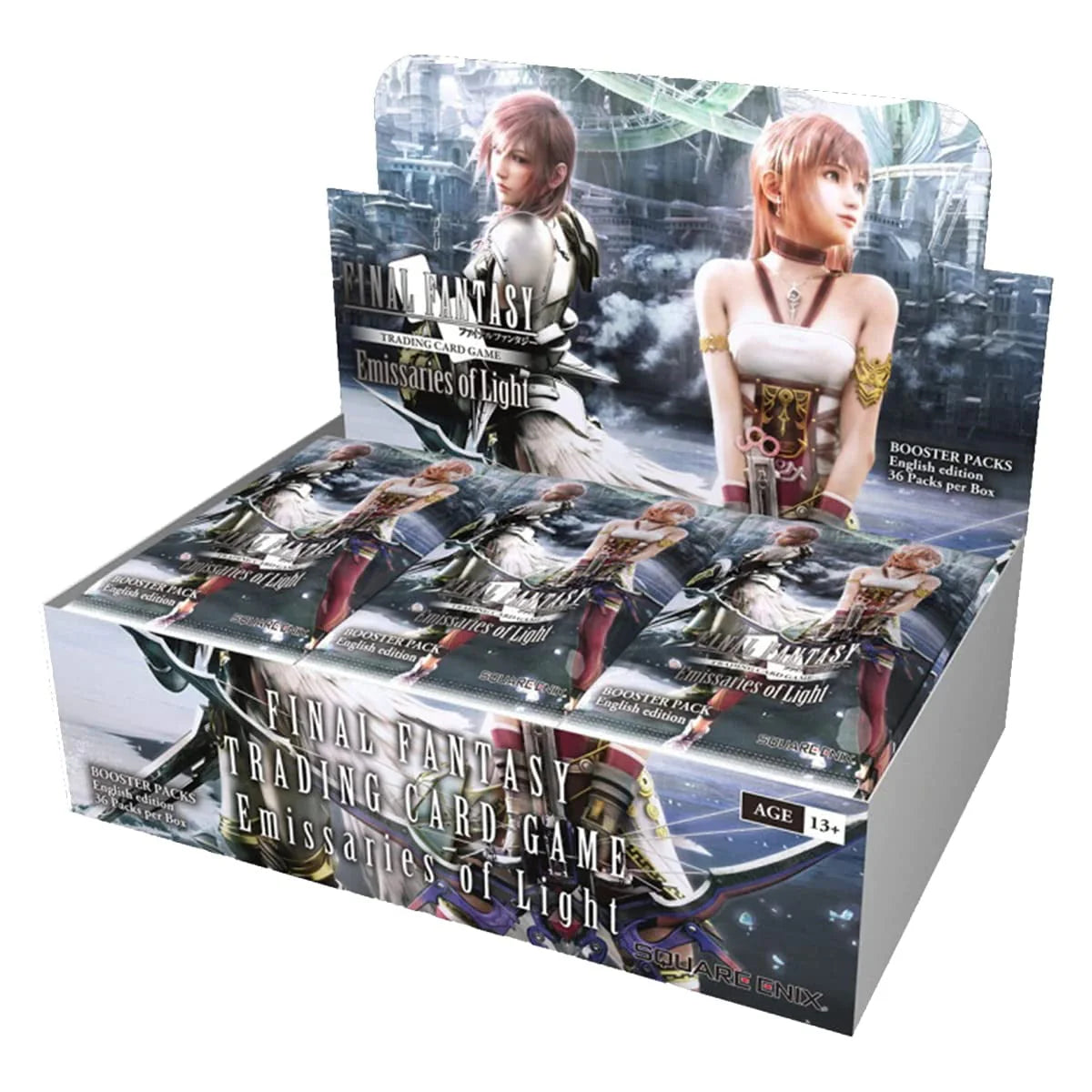 Trading Card Game Booster Box (36 Packs) S953575