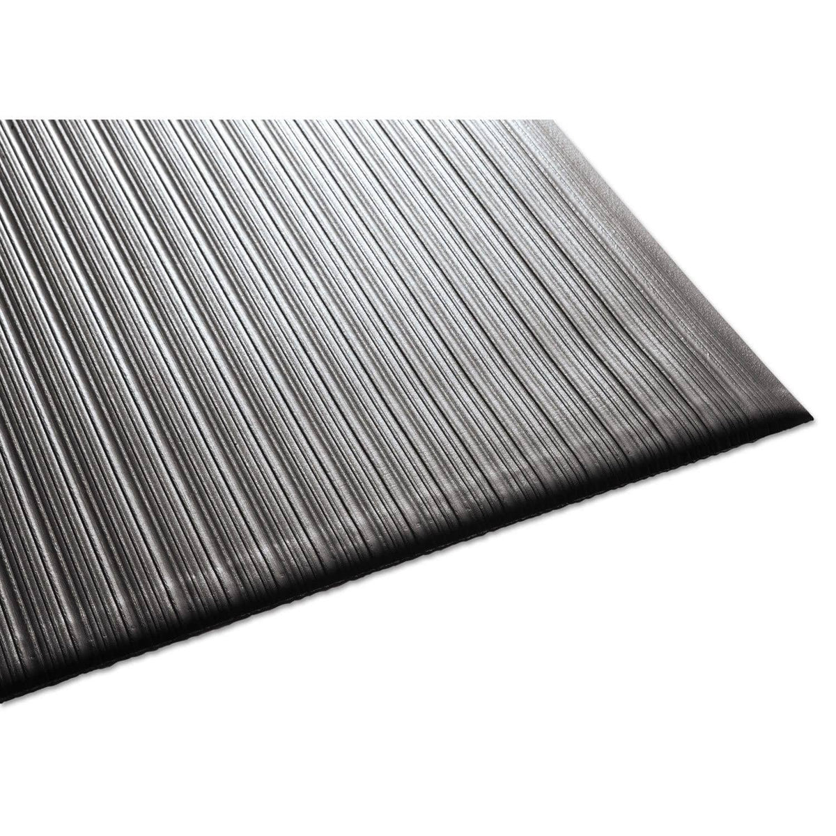 Polypropylene 36 x 60 Black Antifatigue Mat N20639